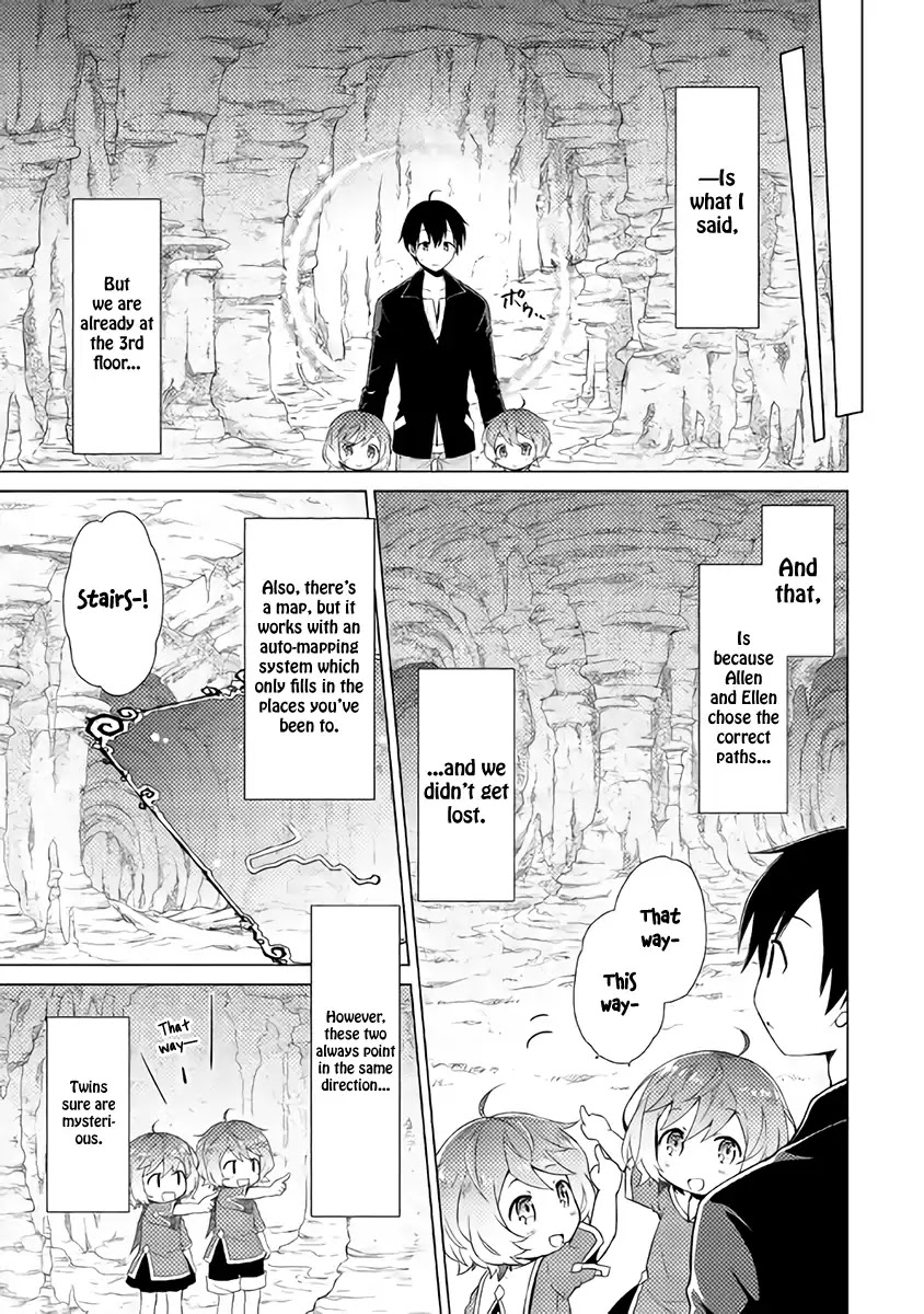 Isekai Yururi Kikou: Raising Children While Being an Adventurer Chapter 4 page 18 - Chapter 4: Rank Up!