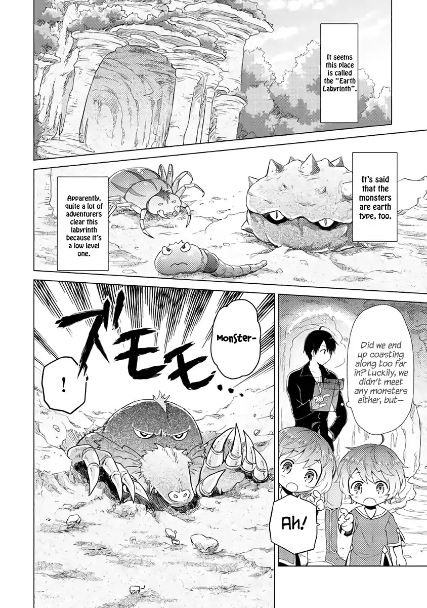 Isekai Yururi Kikou: Raising Children While Being an Adventurer Chapter 4 page 19 - Chapter 4: Rank Up!