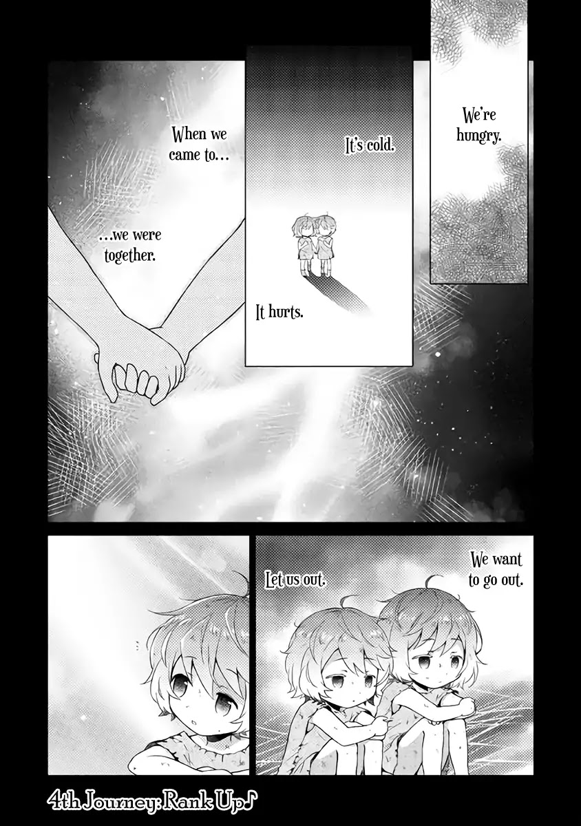 Isekai Yururi Kikou: Raising Children While Being an Adventurer Chapter 4 page 2 - Chapter 4: Rank Up!