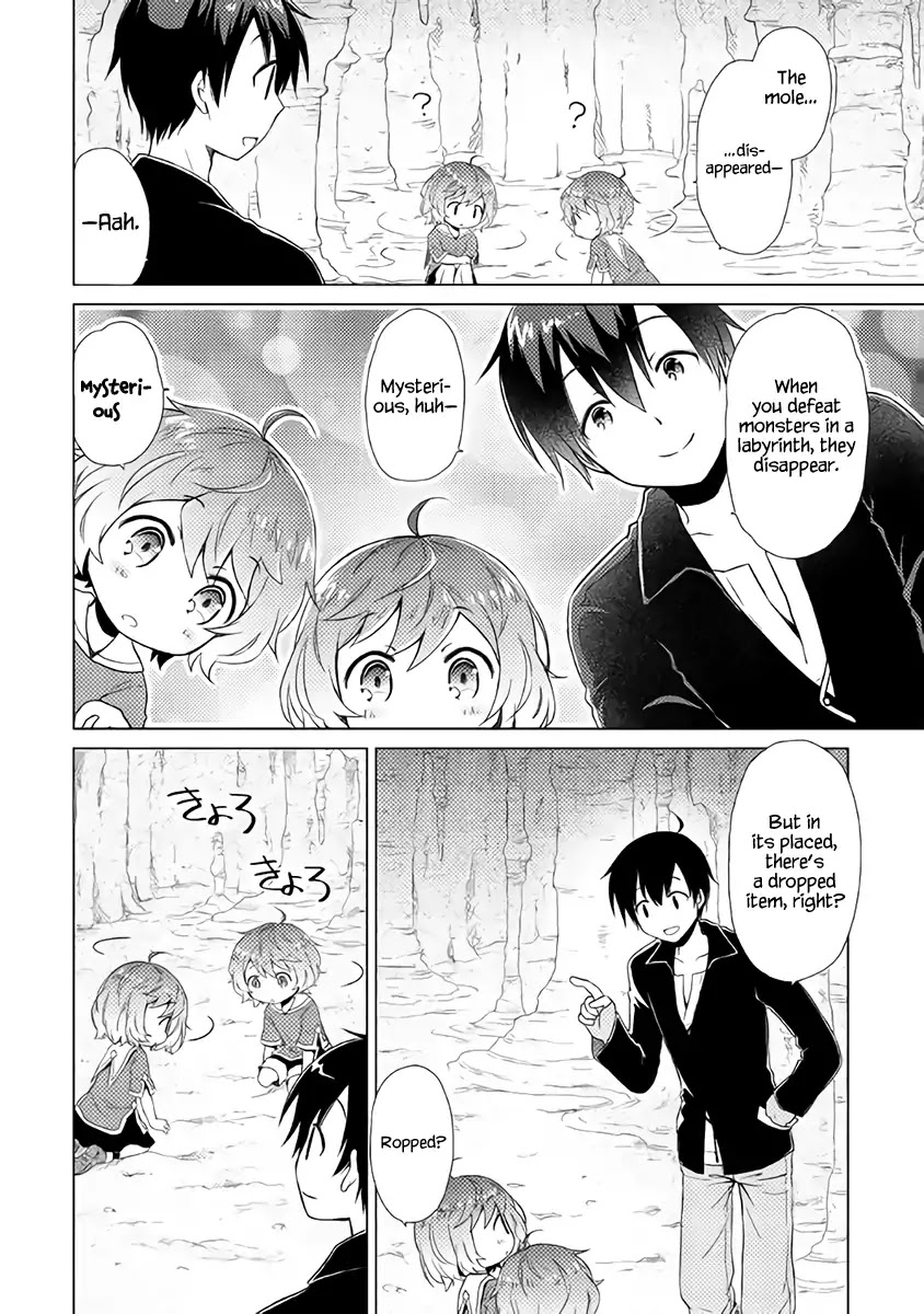 Isekai Yururi Kikou: Raising Children While Being an Adventurer Chapter 4 page 21 - Chapter 4: Rank Up!