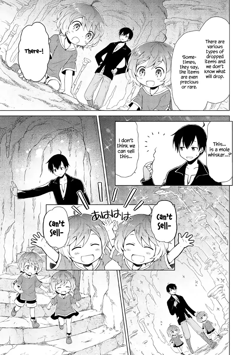 Isekai Yururi Kikou: Raising Children While Being an Adventurer Chapter 4 page 22 - Chapter 4: Rank Up!