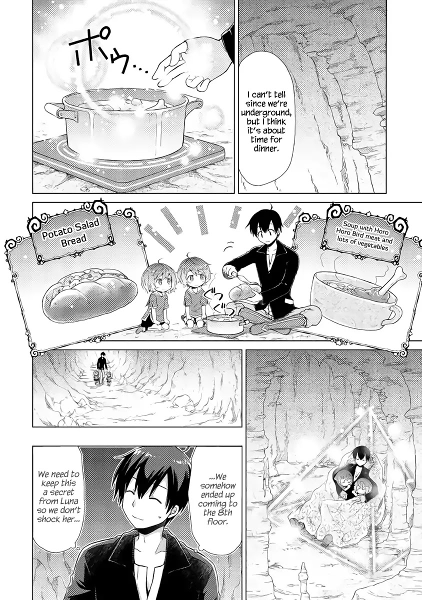 Isekai Yururi Kikou: Raising Children While Being an Adventurer Chapter 4 page 23 - Chapter 4: Rank Up!