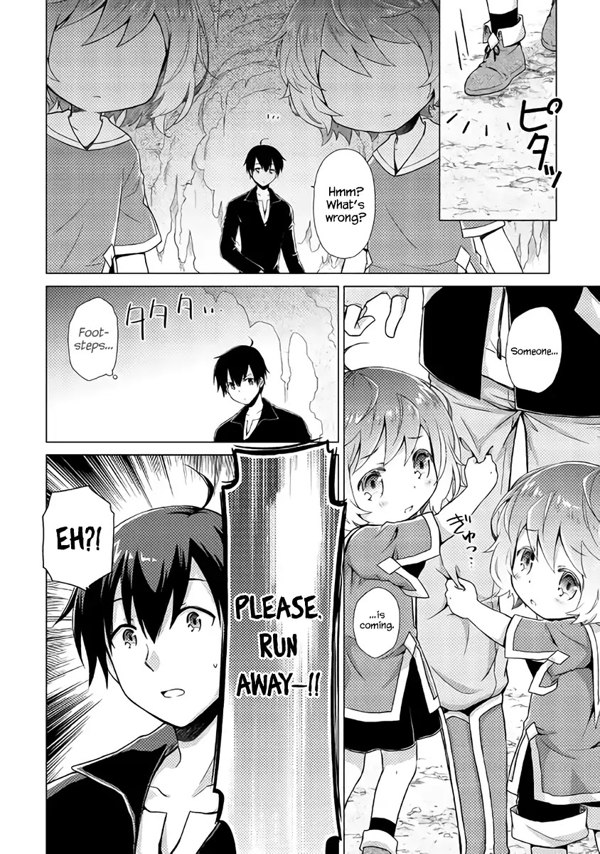 Isekai Yururi Kikou: Raising Children While Being an Adventurer Chapter 4 page 25 - Chapter 4: Rank Up!