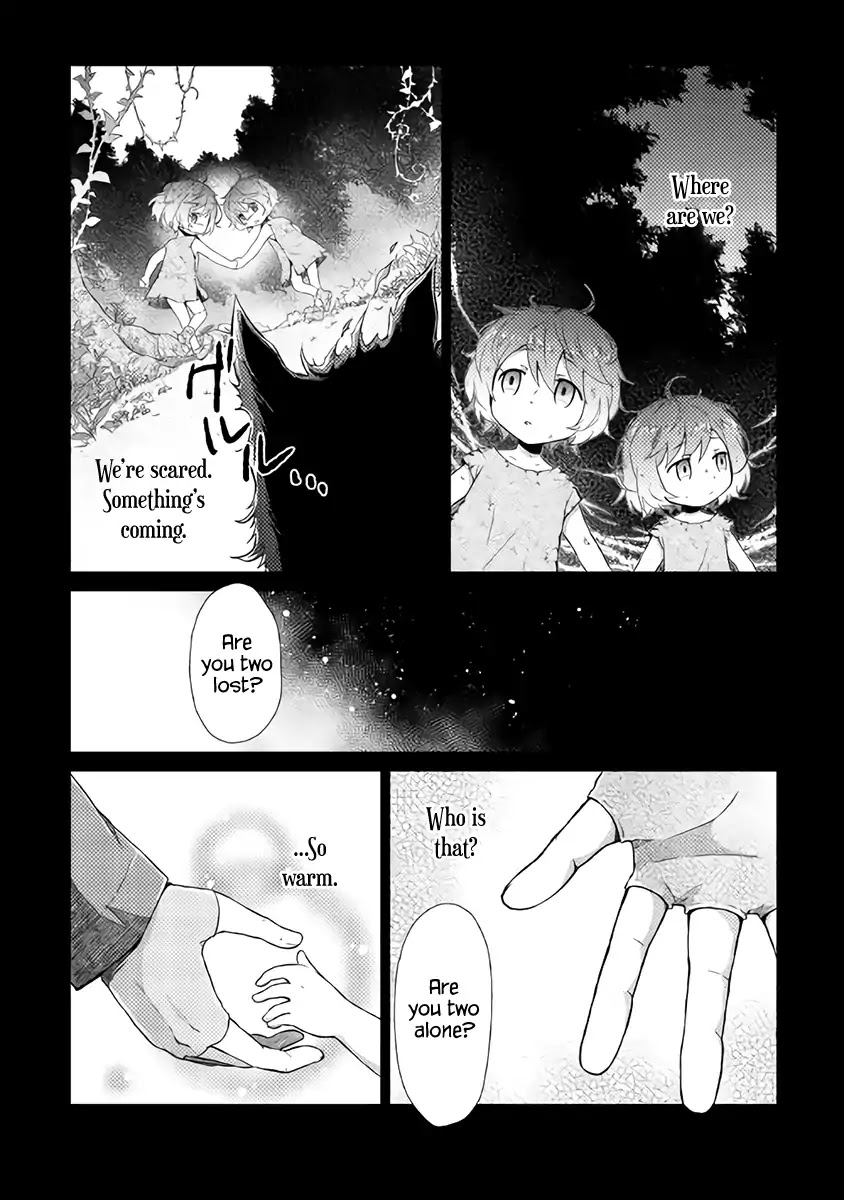 Isekai Yururi Kikou: Raising Children While Being an Adventurer Chapter 4 page 3 - Chapter 4: Rank Up!