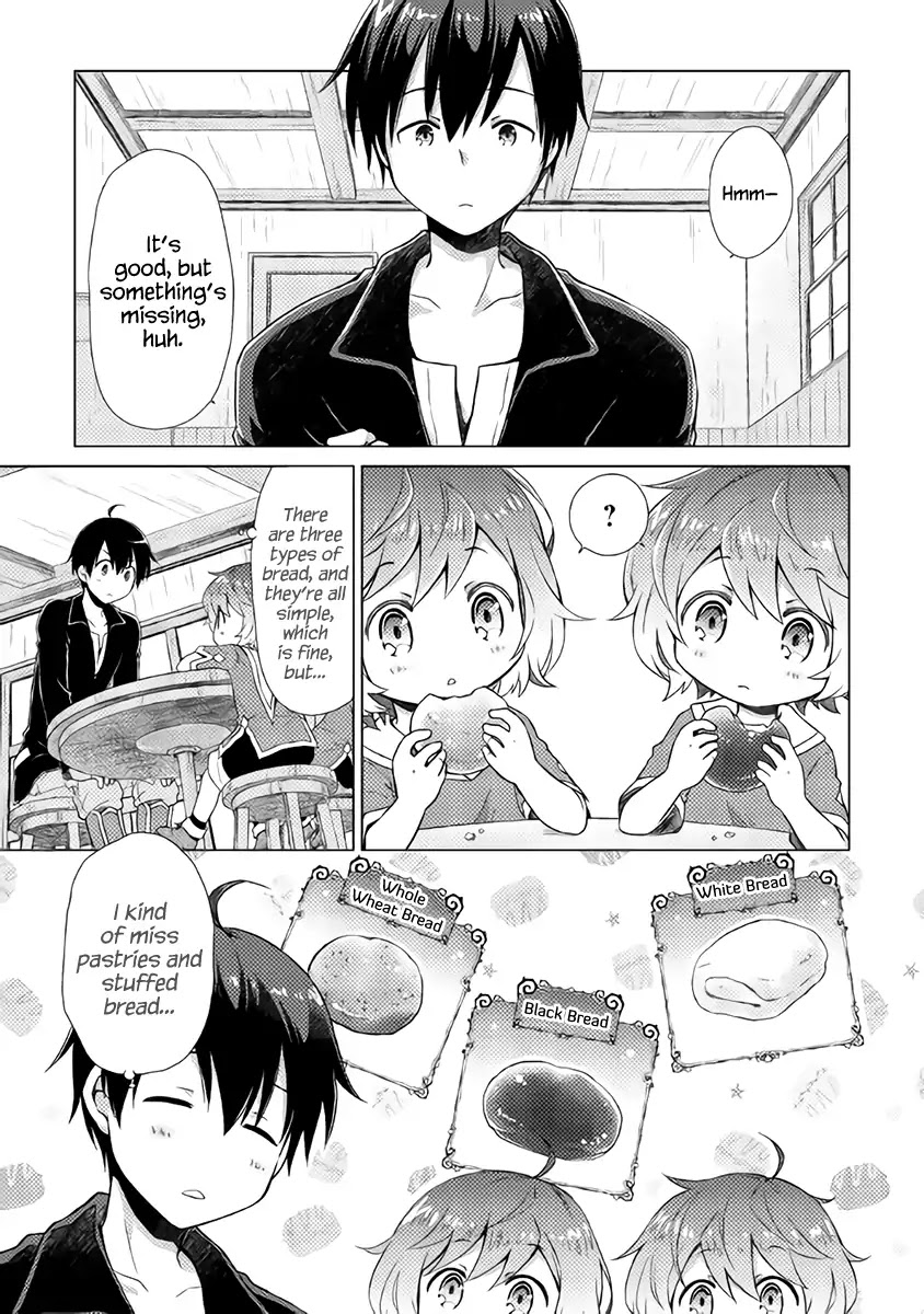 Isekai Yururi Kikou: Raising Children While Being an Adventurer Chapter 4 page 6 - Chapter 4: Rank Up!