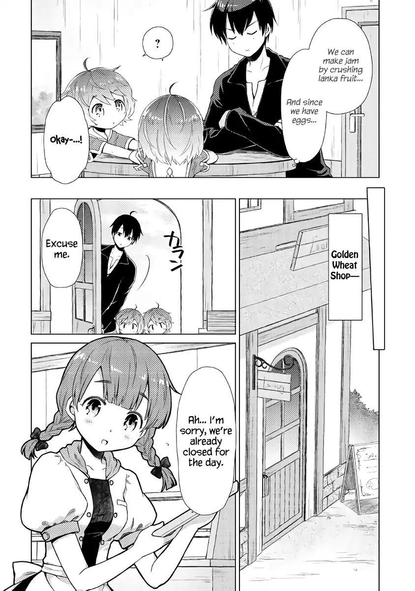 Isekai Yururi Kikou: Raising Children While Being an Adventurer Chapter 4 page 7 - Chapter 4: Rank Up!