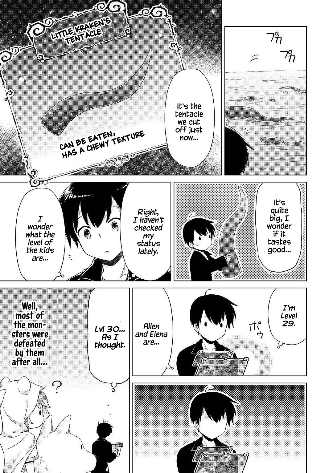 Isekai Yururi Kikou: Raising Children While Being an Adventurer Chapter 40 page 20 - Chapter 40