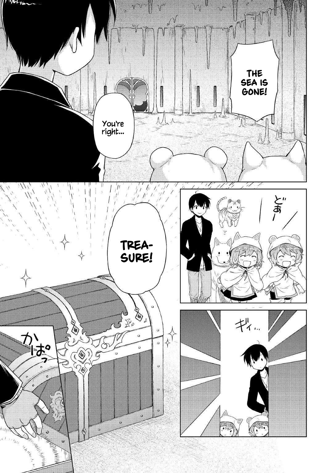 Isekai Yururi Kikou: Raising Children While Being an Adventurer Chapter 40 page 22 - Chapter 40