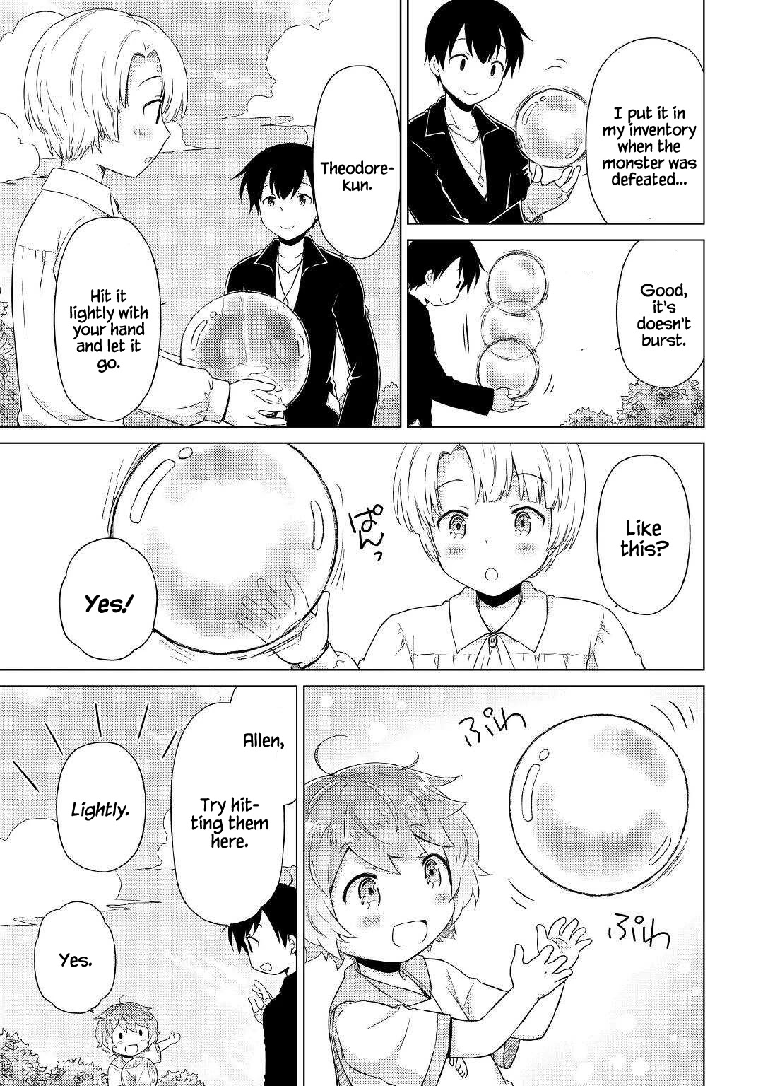 Isekai Yururi Kikou: Raising Children While Being an Adventurer Chapter 41 page 10 - Chapter 41