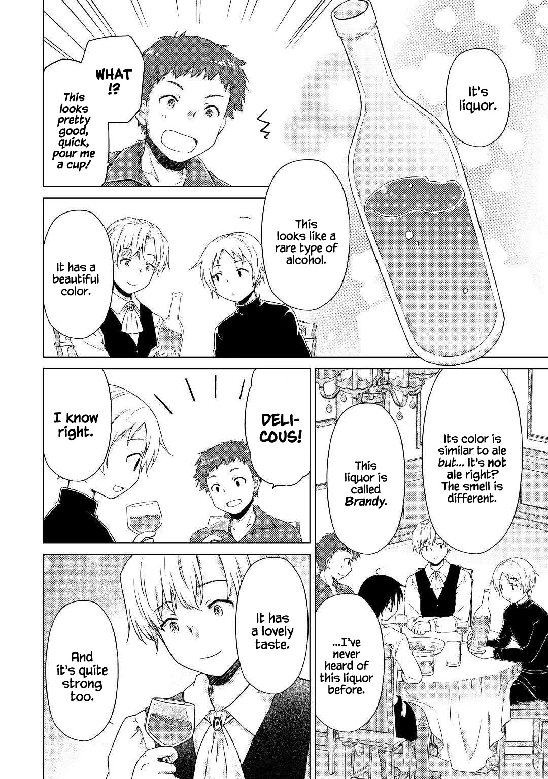 Isekai Yururi Kikou: Raising Children While Being an Adventurer Chapter 41 page 17 - Chapter 41