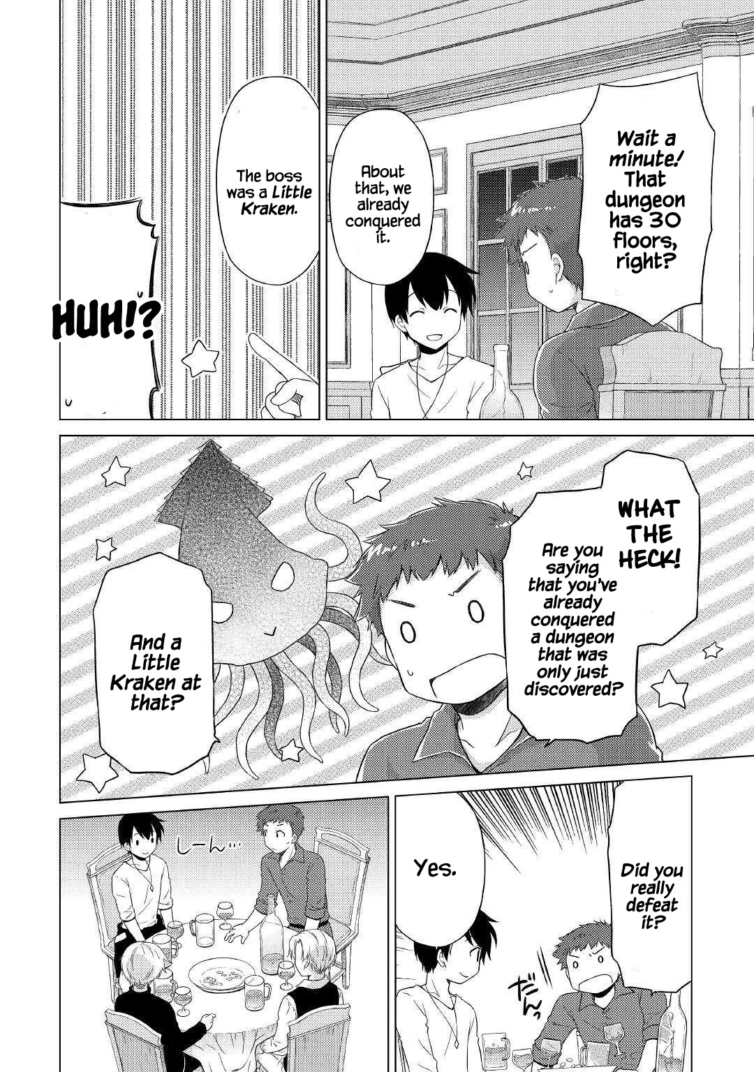 Isekai Yururi Kikou: Raising Children While Being an Adventurer Chapter 41 page 19 - Chapter 41