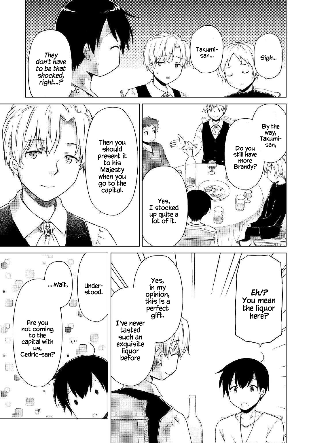 Isekai Yururi Kikou: Raising Children While Being an Adventurer Chapter 41 page 20 - Chapter 41