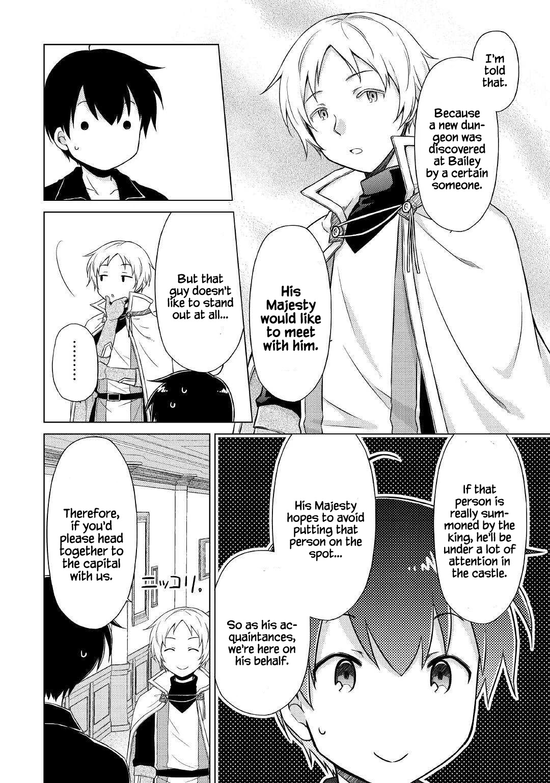 Isekai Yururi Kikou: Raising Children While Being an Adventurer Chapter 41 page 5 - Chapter 41