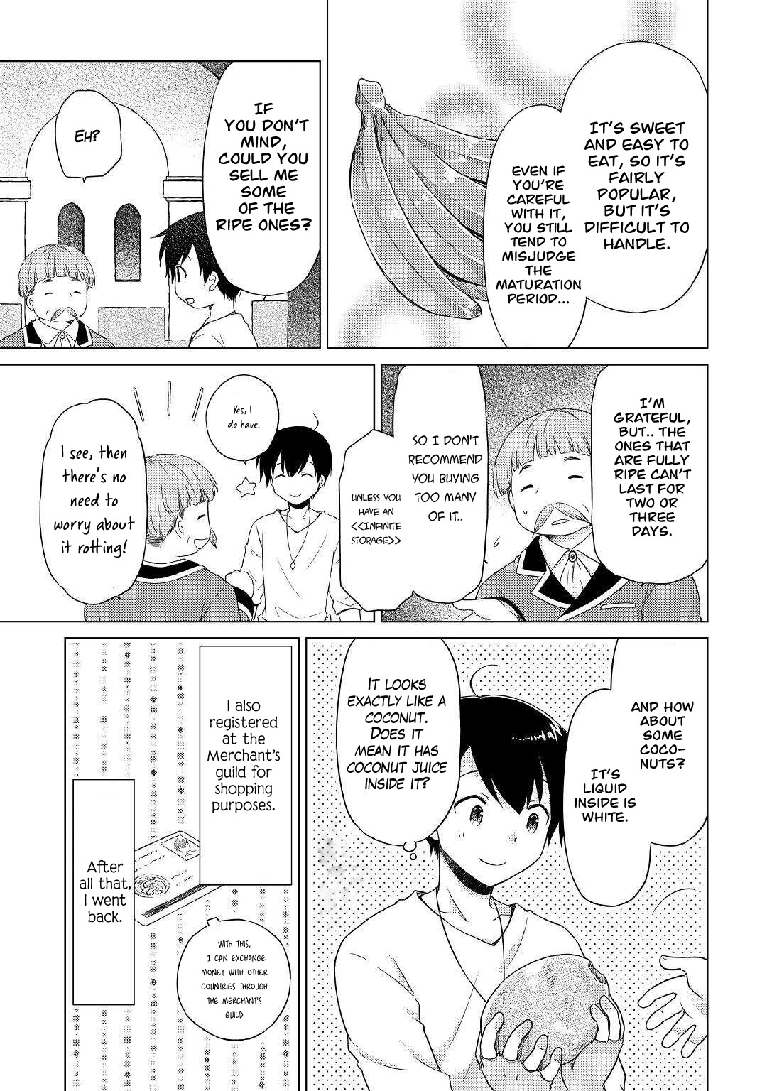 Isekai Yururi Kikou: Raising Children While Being an Adventurer Chapter 42 page 10 - Chapter 42