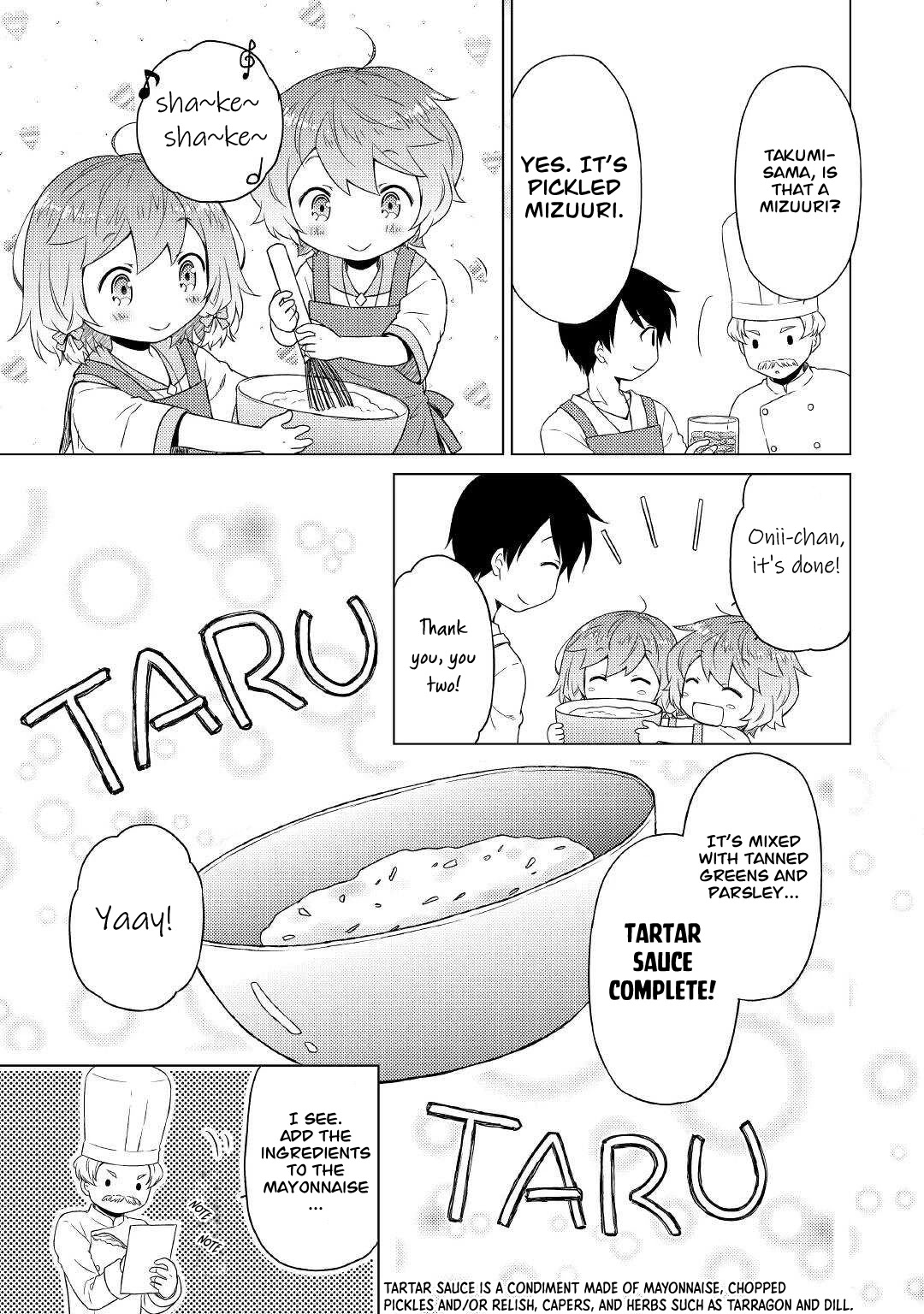 Isekai Yururi Kikou: Raising Children While Being an Adventurer Chapter 42 page 12 - Chapter 42