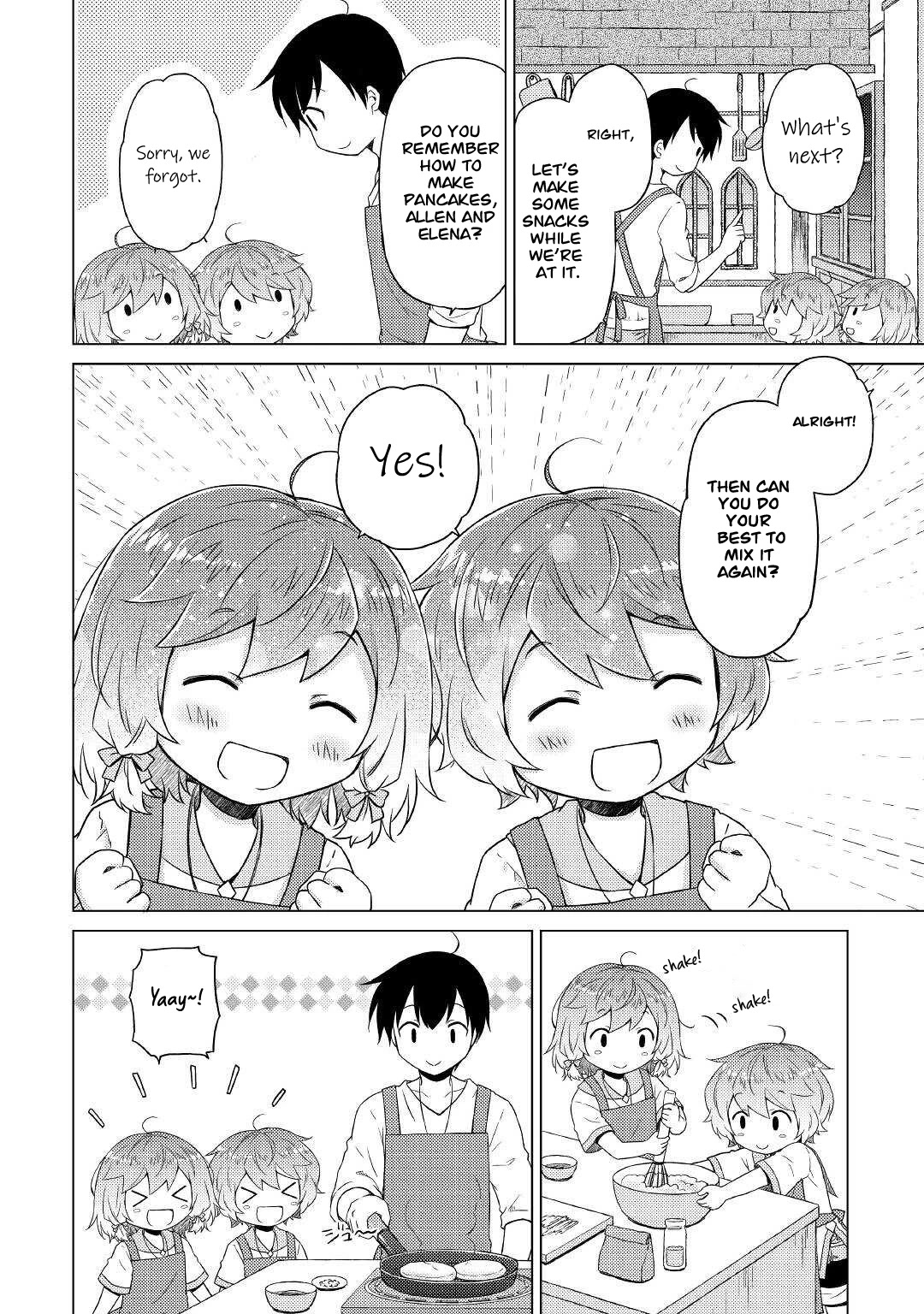Isekai Yururi Kikou: Raising Children While Being an Adventurer Chapter 42 page 13 - Chapter 42