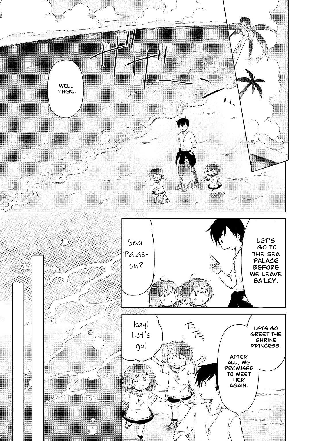 Isekai Yururi Kikou: Raising Children While Being an Adventurer Chapter 42 page 18 - Chapter 42