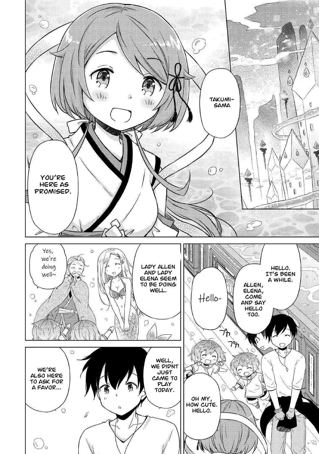 Isekai Yururi Kikou: Raising Children While Being an Adventurer Chapter 42 page 19 - Chapter 42