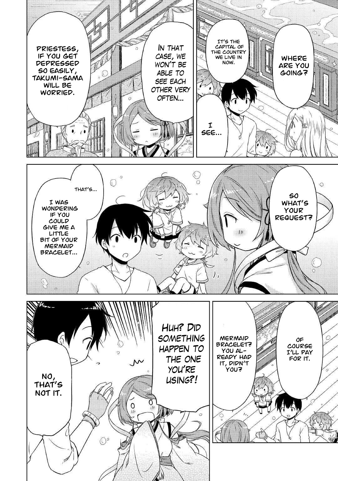 Isekai Yururi Kikou: Raising Children While Being an Adventurer Chapter 42 page 21 - Chapter 42