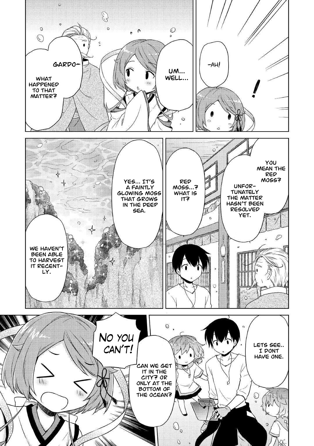 Isekai Yururi Kikou: Raising Children While Being an Adventurer Chapter 42 page 24 - Chapter 42