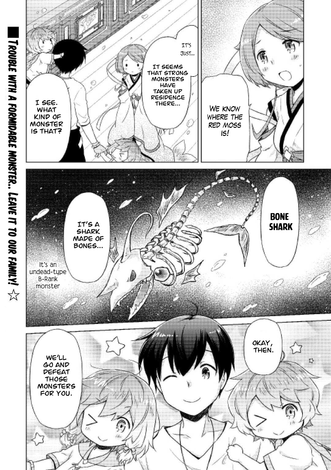 Isekai Yururi Kikou: Raising Children While Being an Adventurer Chapter 42 page 25 - Chapter 42