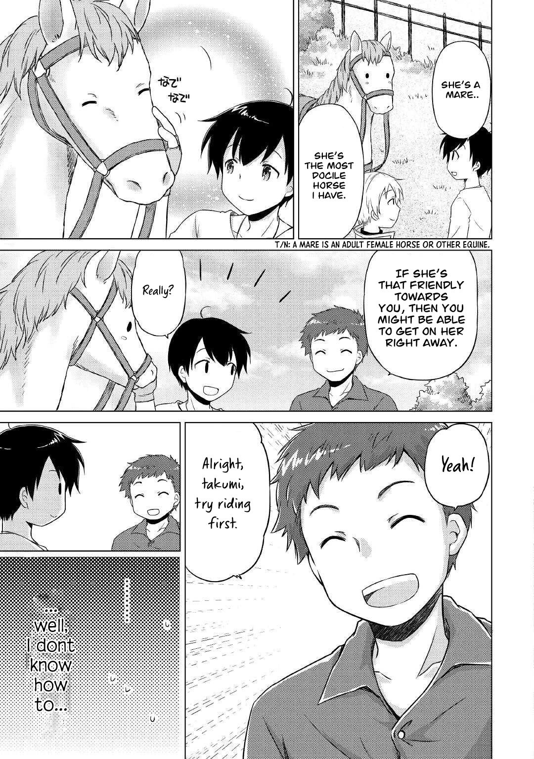 Isekai Yururi Kikou: Raising Children While Being an Adventurer Chapter 42 page 6 - Chapter 42