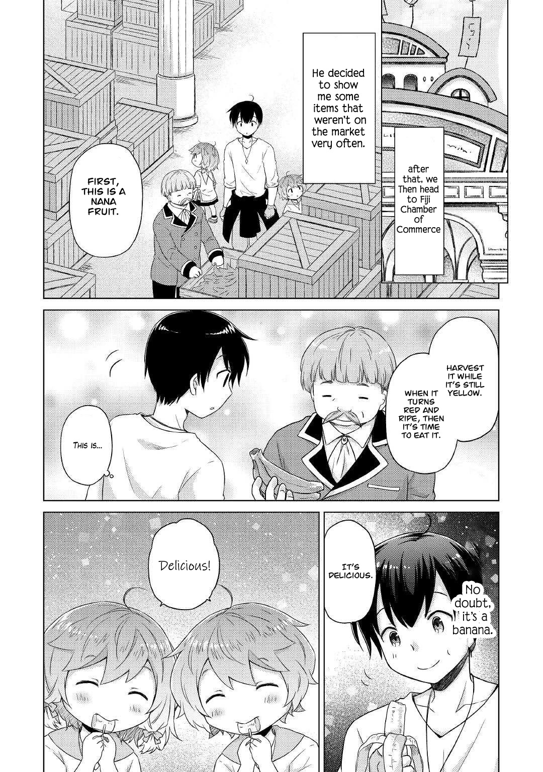 Isekai Yururi Kikou: Raising Children While Being an Adventurer Chapter 42 page 9 - Chapter 42