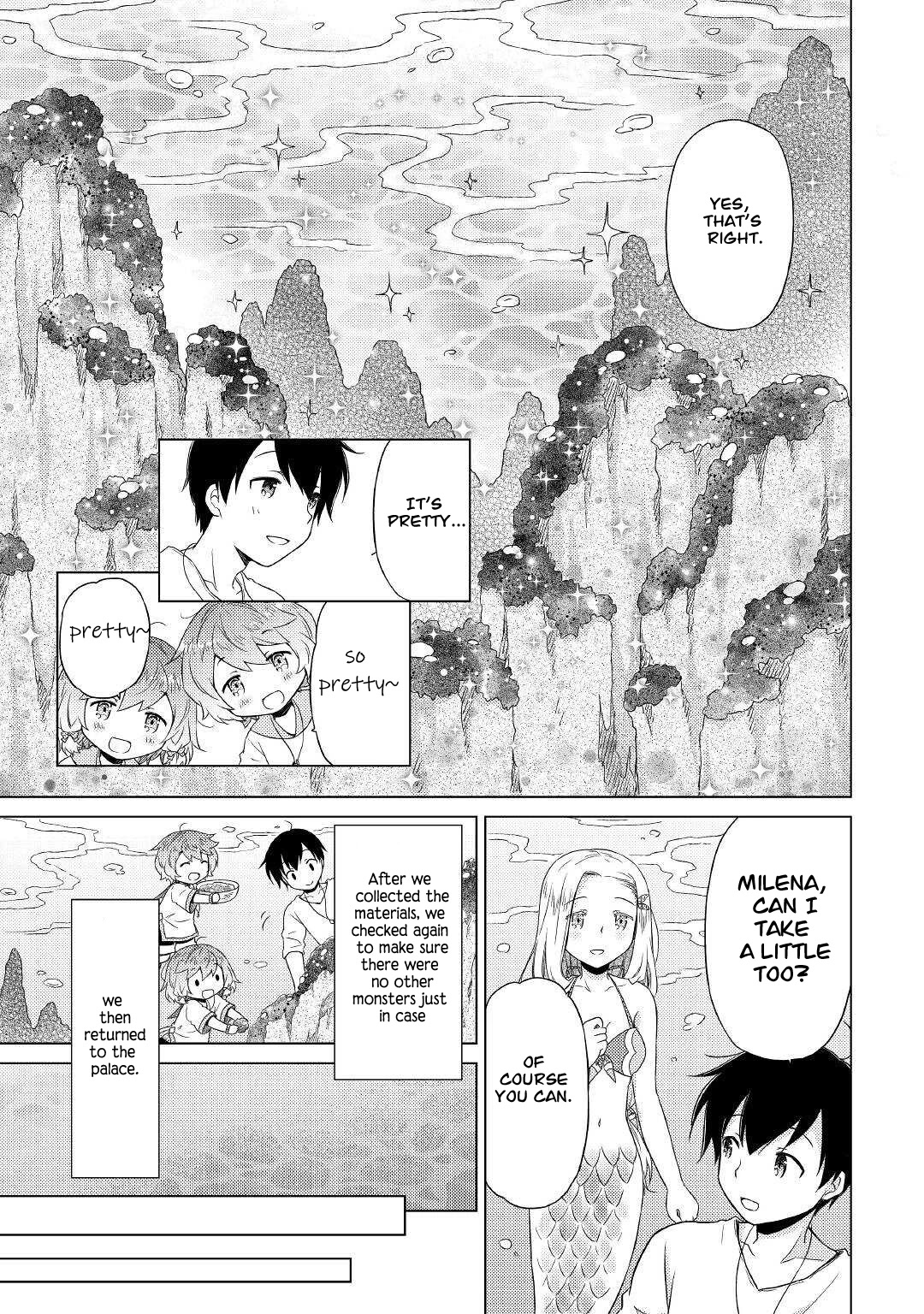 Isekai Yururi Kikou: Raising Children While Being an Adventurer Chapter 43 page 14 - Chapter 43