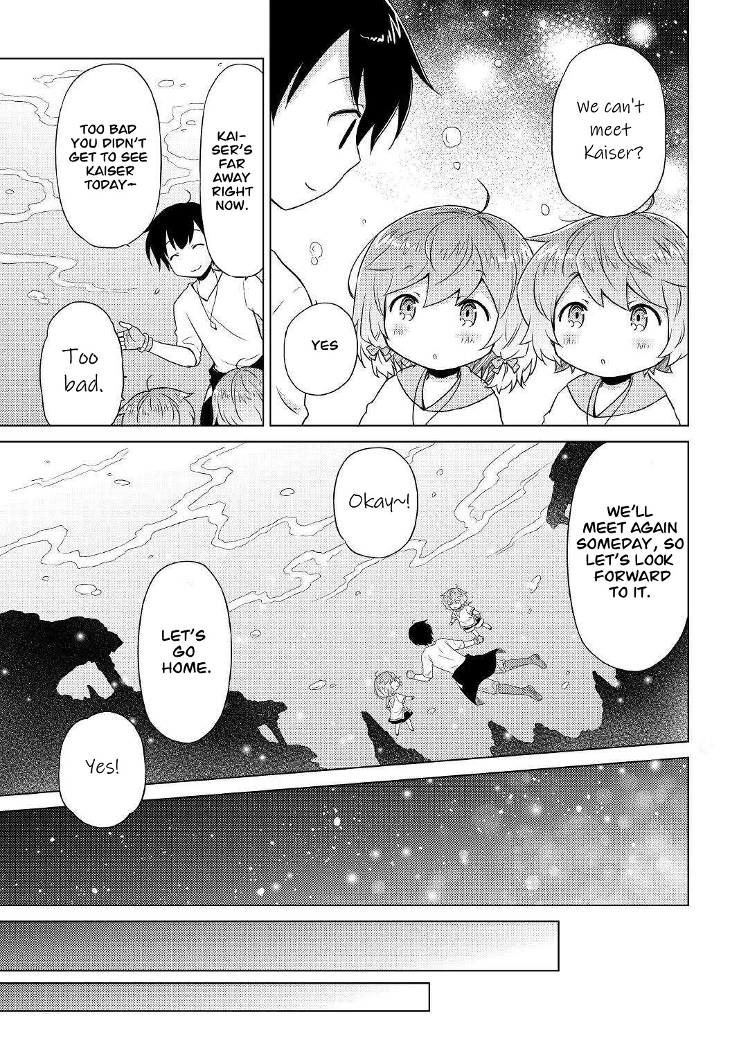 Isekai Yururi Kikou: Raising Children While Being an Adventurer Chapter 43 page 18 - Chapter 43