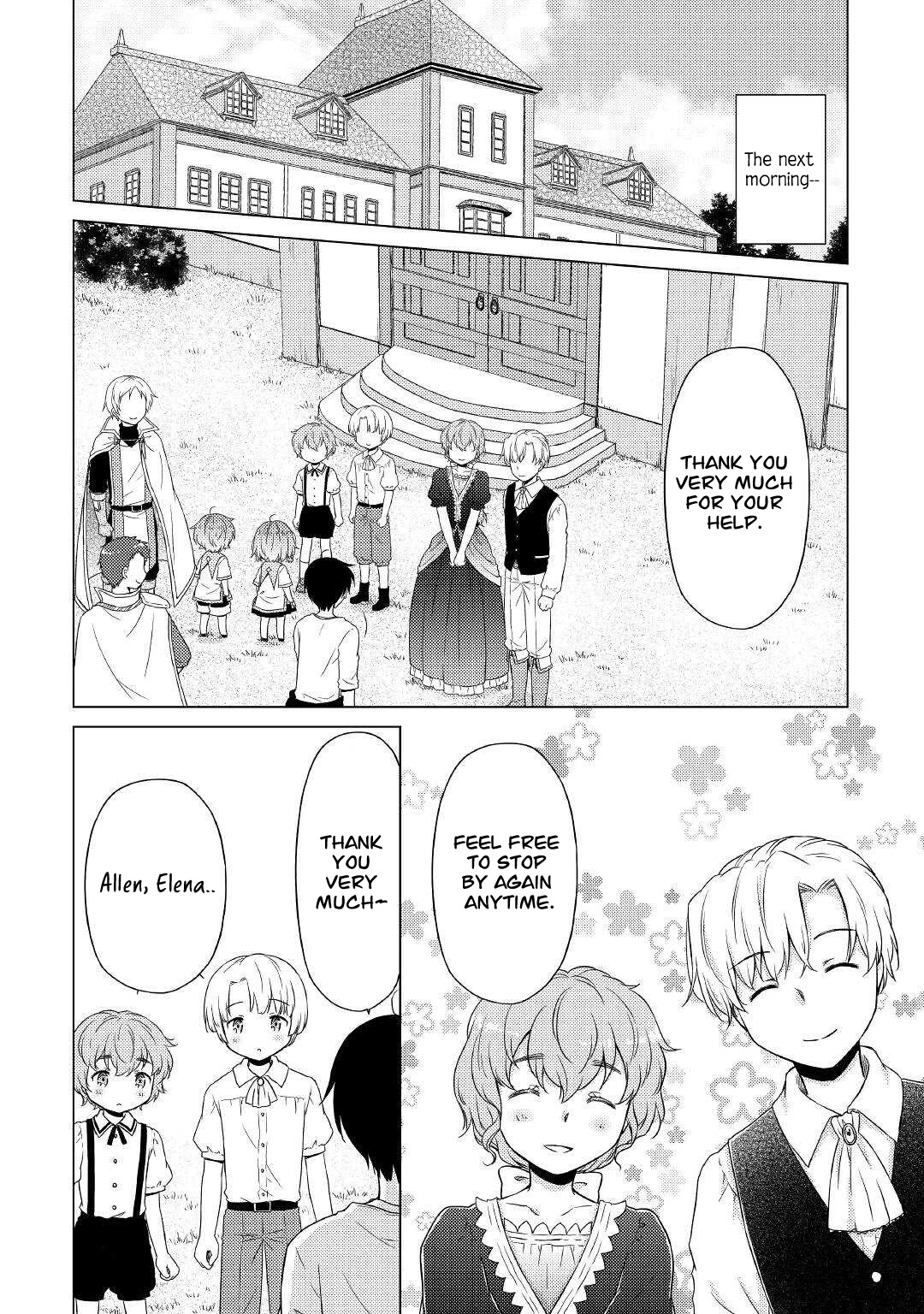 Isekai Yururi Kikou: Raising Children While Being an Adventurer Chapter 43 page 19 - Chapter 43