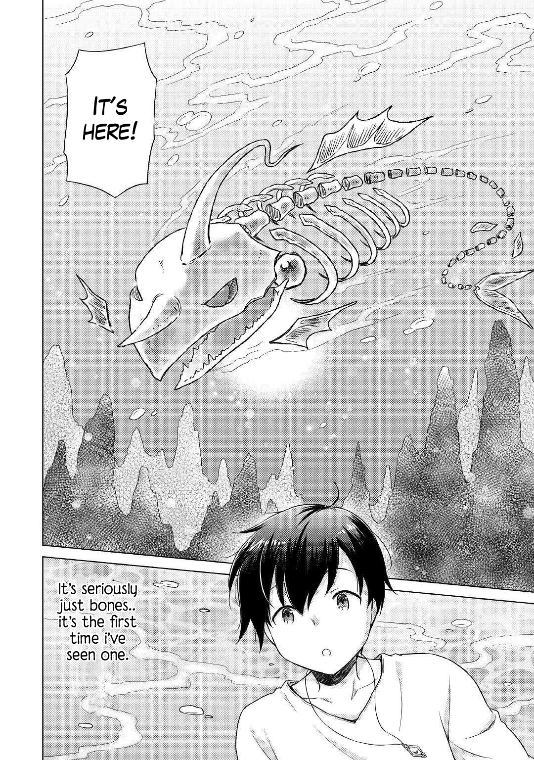 Isekai Yururi Kikou: Raising Children While Being an Adventurer Chapter 43 page 5 - Chapter 43