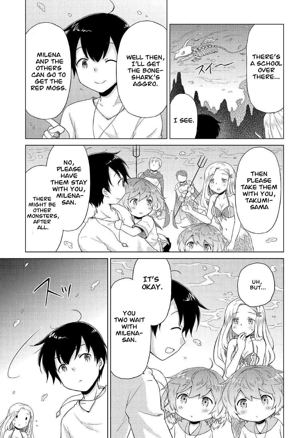 Isekai Yururi Kikou: Raising Children While Being an Adventurer Chapter 43 page 6 - Chapter 43