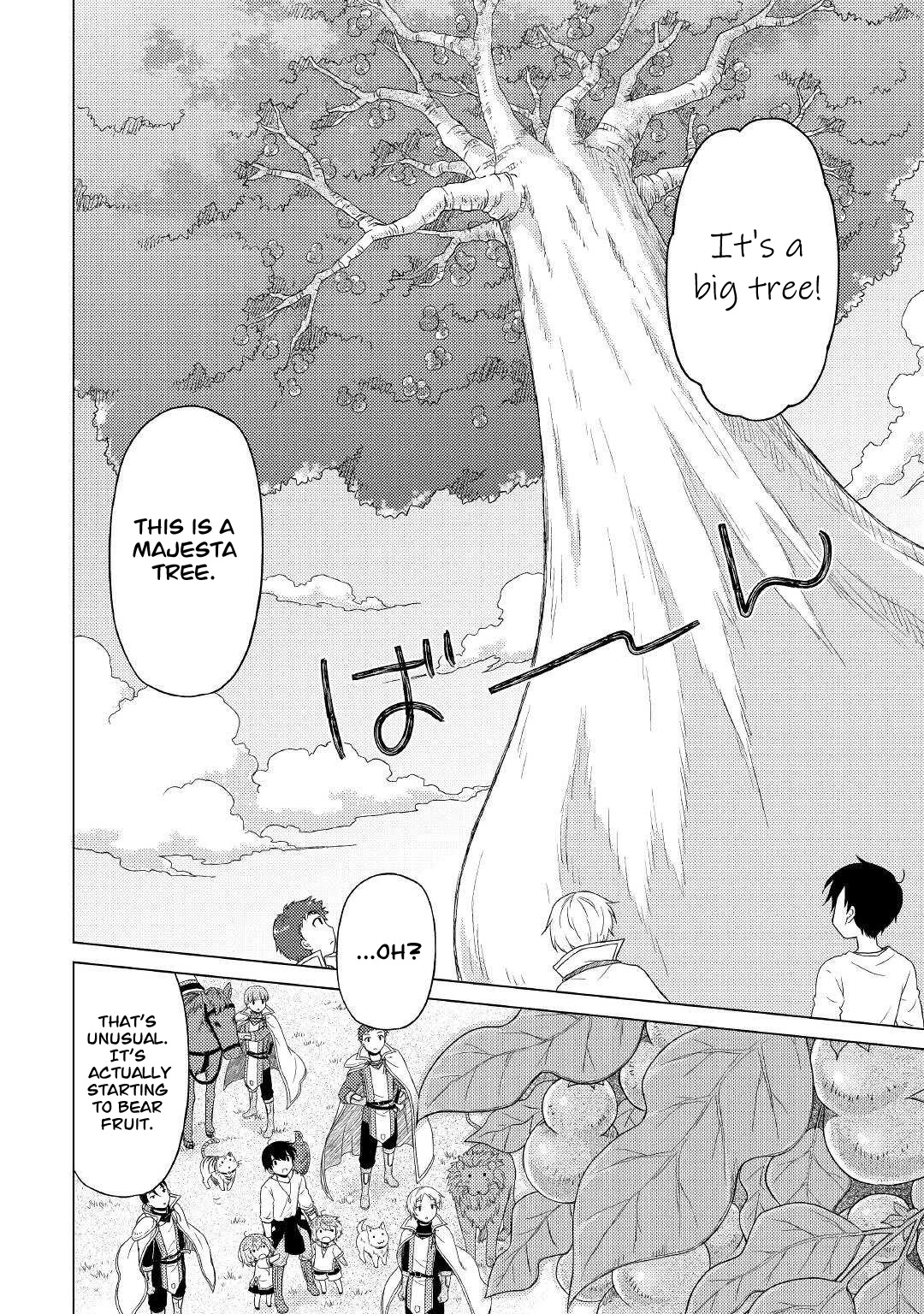 Isekai Yururi Kikou: Raising Children While Being an Adventurer Chapter 44 page 11 - Chapter 44