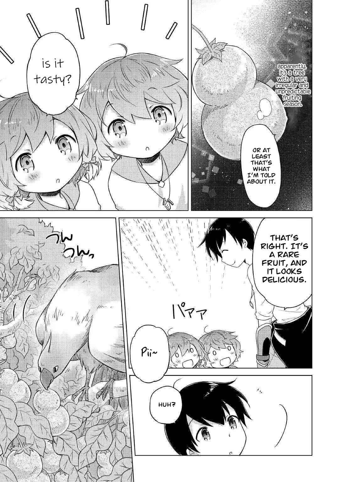 Isekai Yururi Kikou: Raising Children While Being an Adventurer Chapter 44 page 12 - Chapter 44