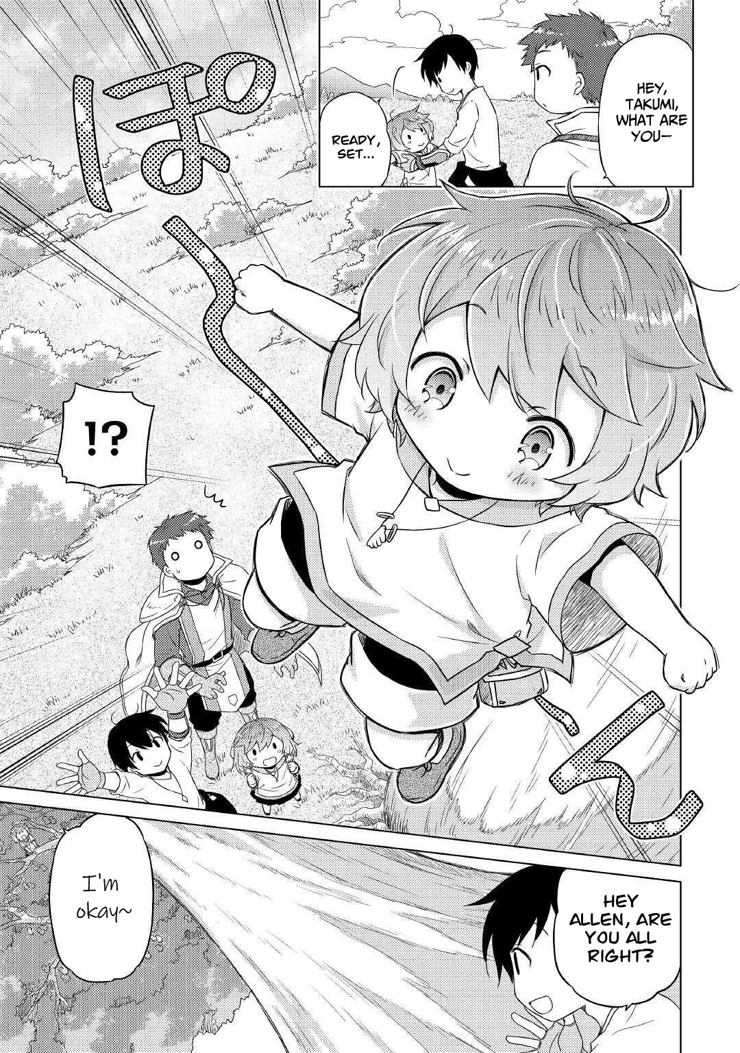 Isekai Yururi Kikou: Raising Children While Being an Adventurer Chapter 44 page 16 - Chapter 44