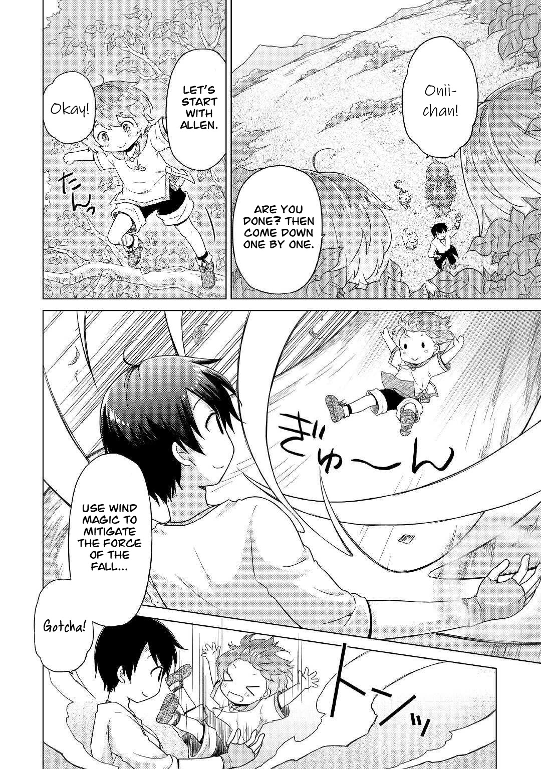 Isekai Yururi Kikou: Raising Children While Being an Adventurer Chapter 44 page 19 - Chapter 44