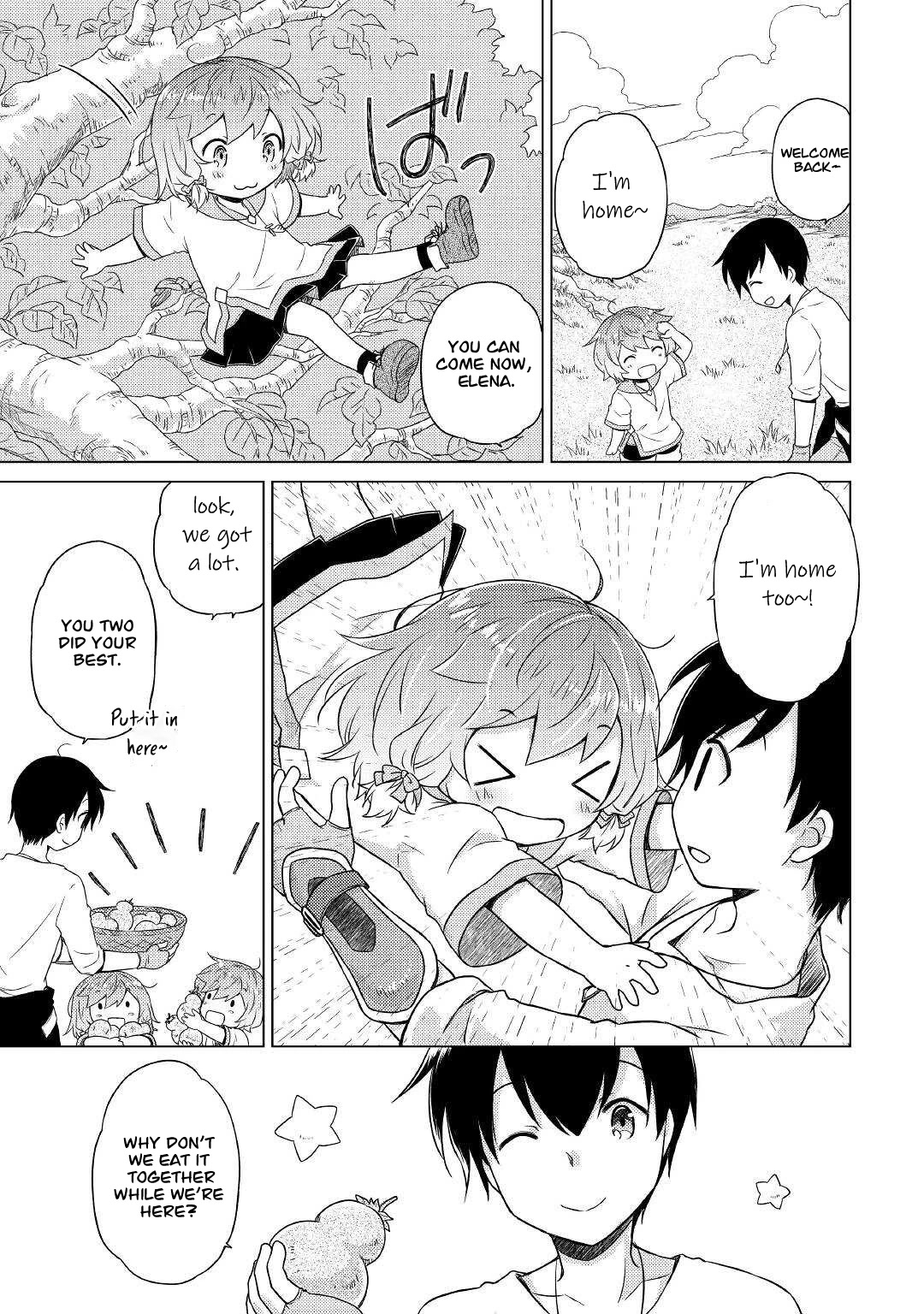 Isekai Yururi Kikou: Raising Children While Being an Adventurer Chapter 44 page 20 - Chapter 44