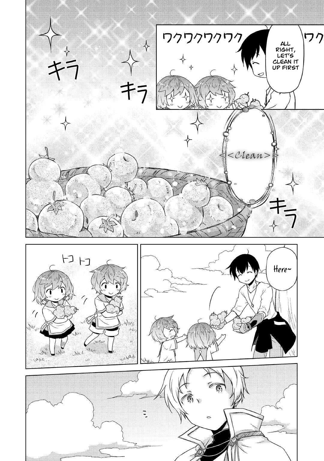 Isekai Yururi Kikou: Raising Children While Being an Adventurer Chapter 44 page 21 - Chapter 44