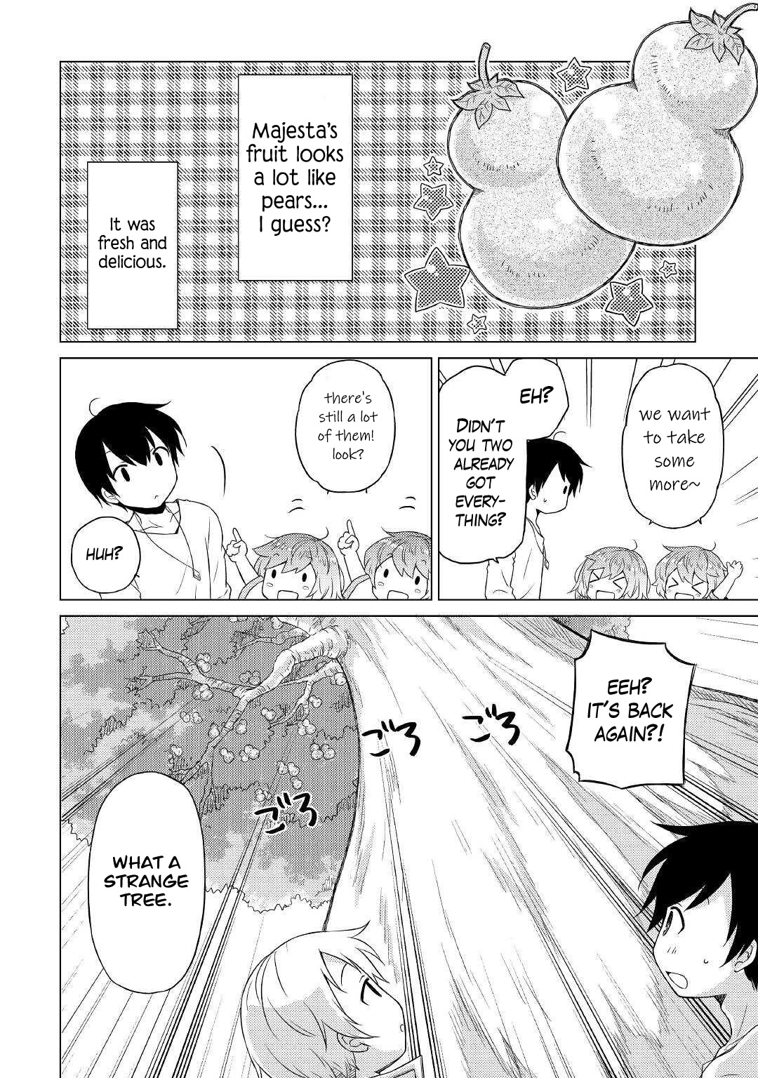 Isekai Yururi Kikou: Raising Children While Being an Adventurer Chapter 44 page 23 - Chapter 44