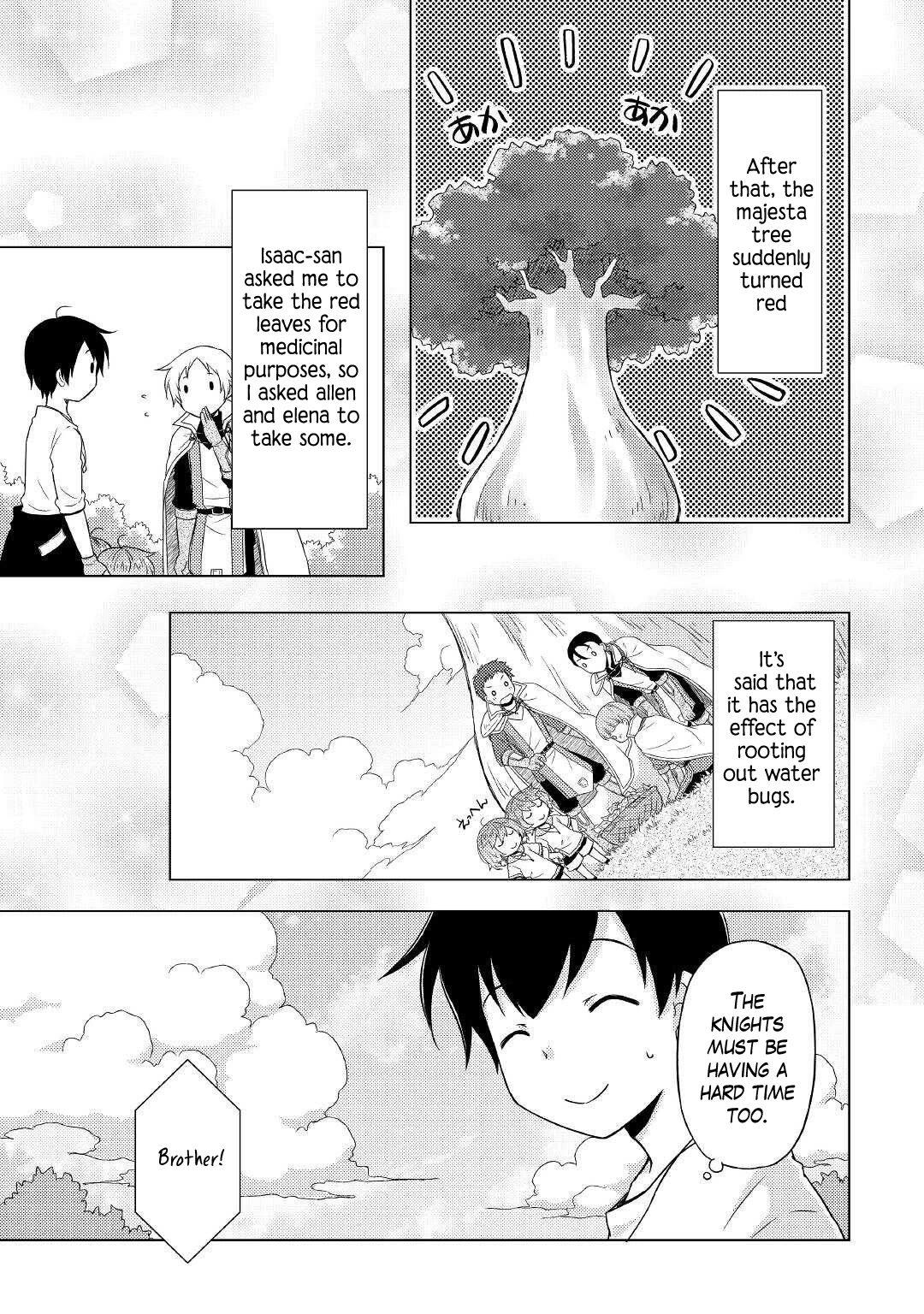 Isekai Yururi Kikou: Raising Children While Being an Adventurer Chapter 44 page 24 - Chapter 44