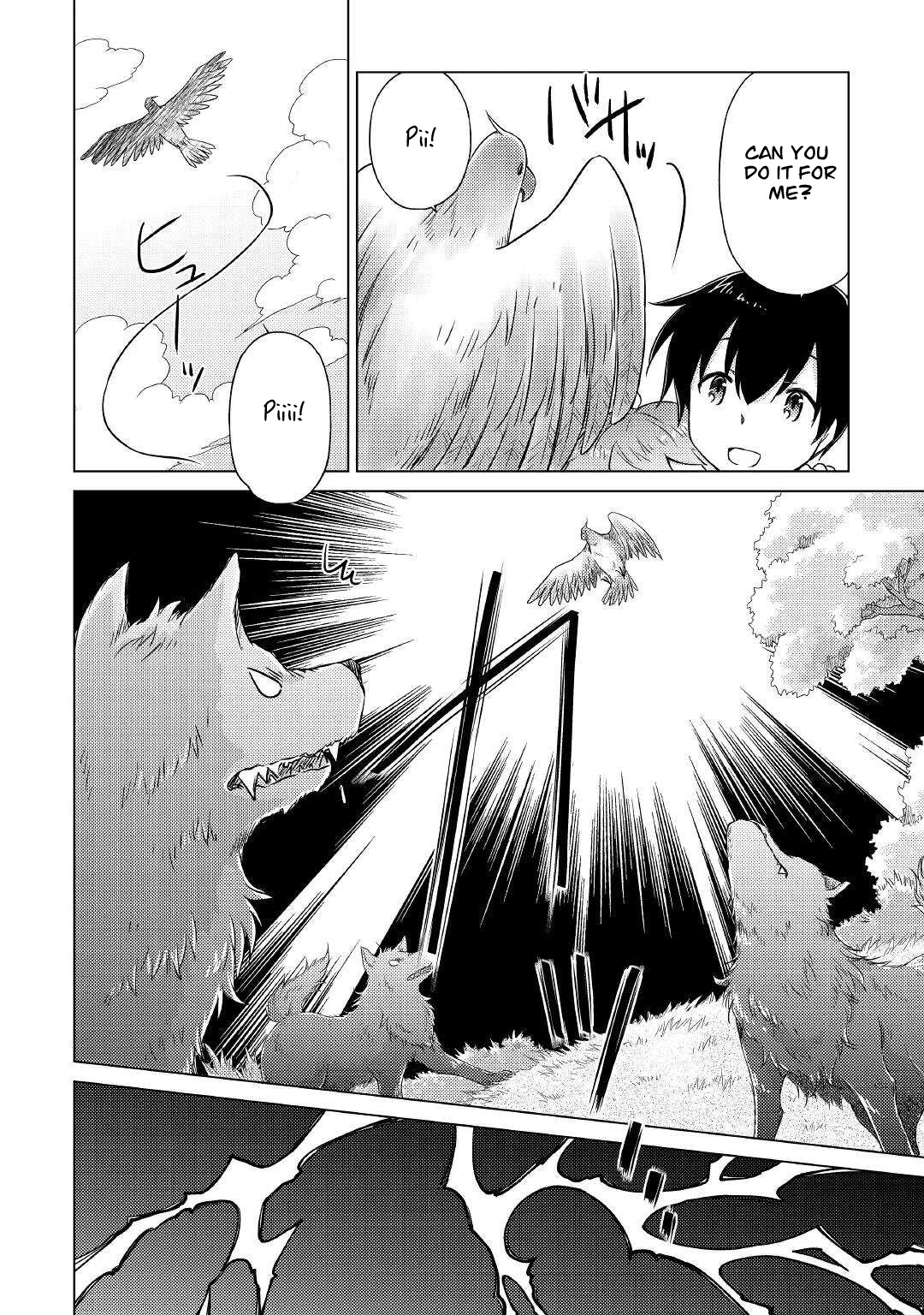Isekai Yururi Kikou: Raising Children While Being an Adventurer Chapter 44 page 7 - Chapter 44