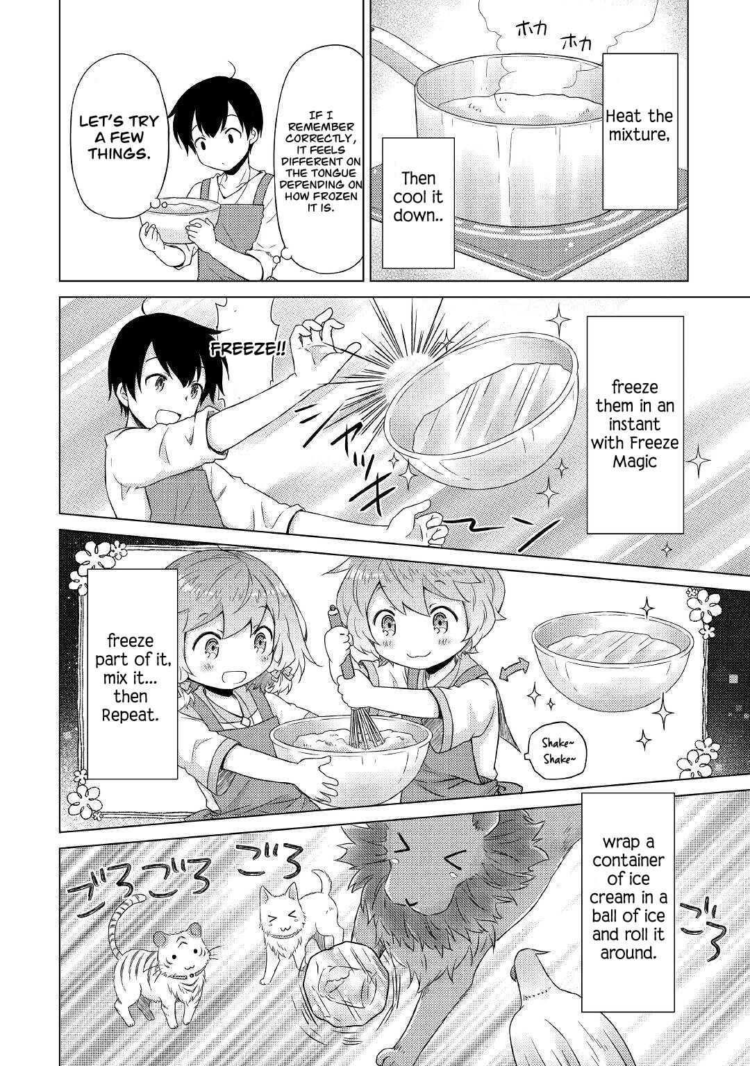 Isekai Yururi Kikou: Raising Children While Being an Adventurer Chapter 45 page 11 - Chapter 45