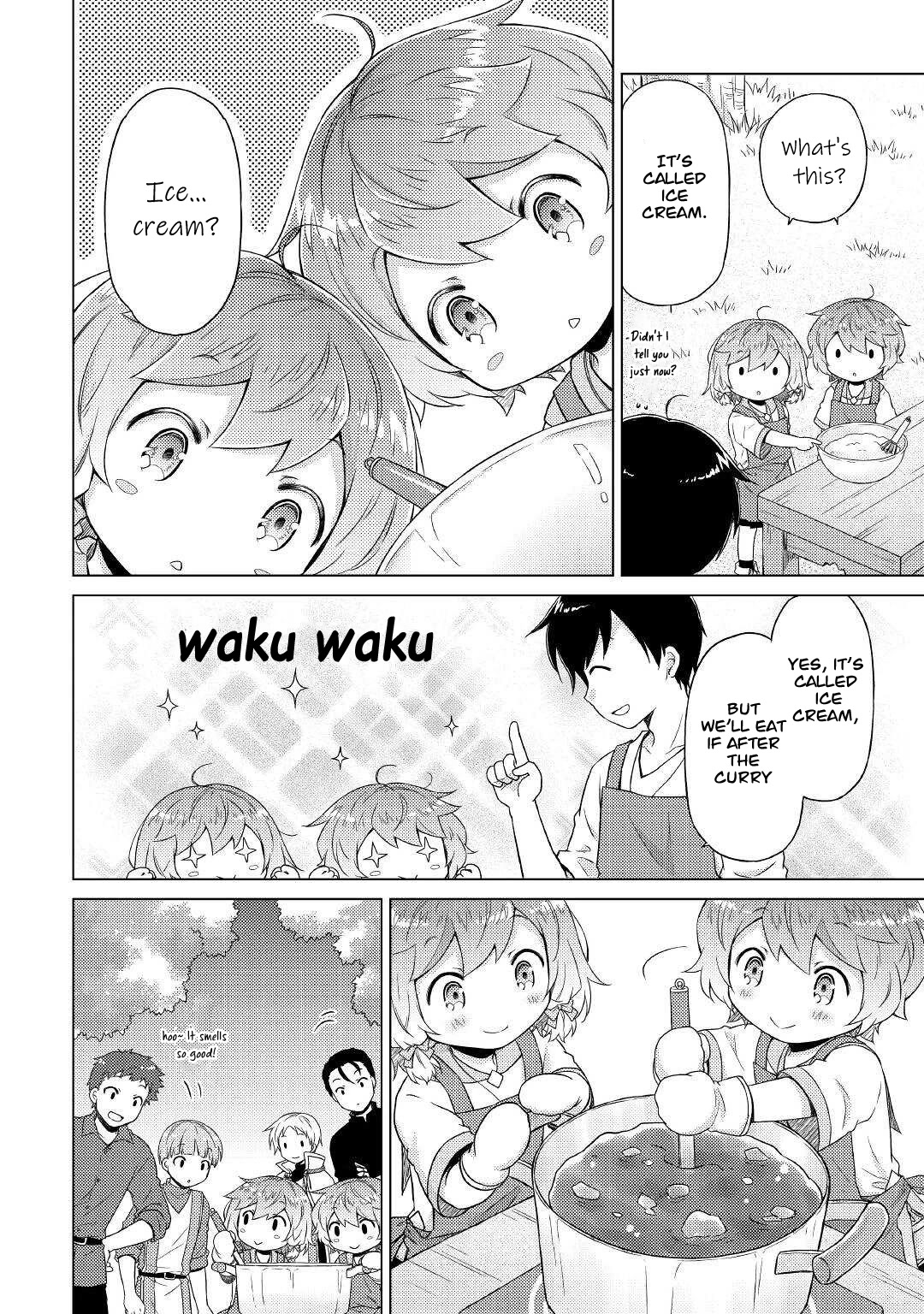 Isekai Yururi Kikou: Raising Children While Being an Adventurer Chapter 45 page 13 - Chapter 45