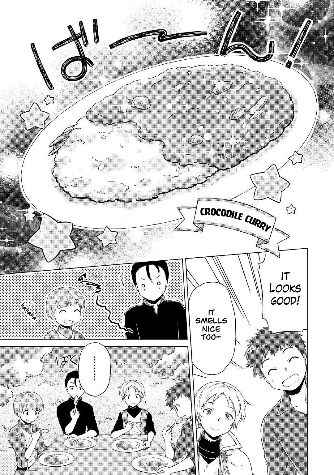 Isekai Yururi Kikou: Raising Children While Being an Adventurer Chapter 45 page 14 - Chapter 45
