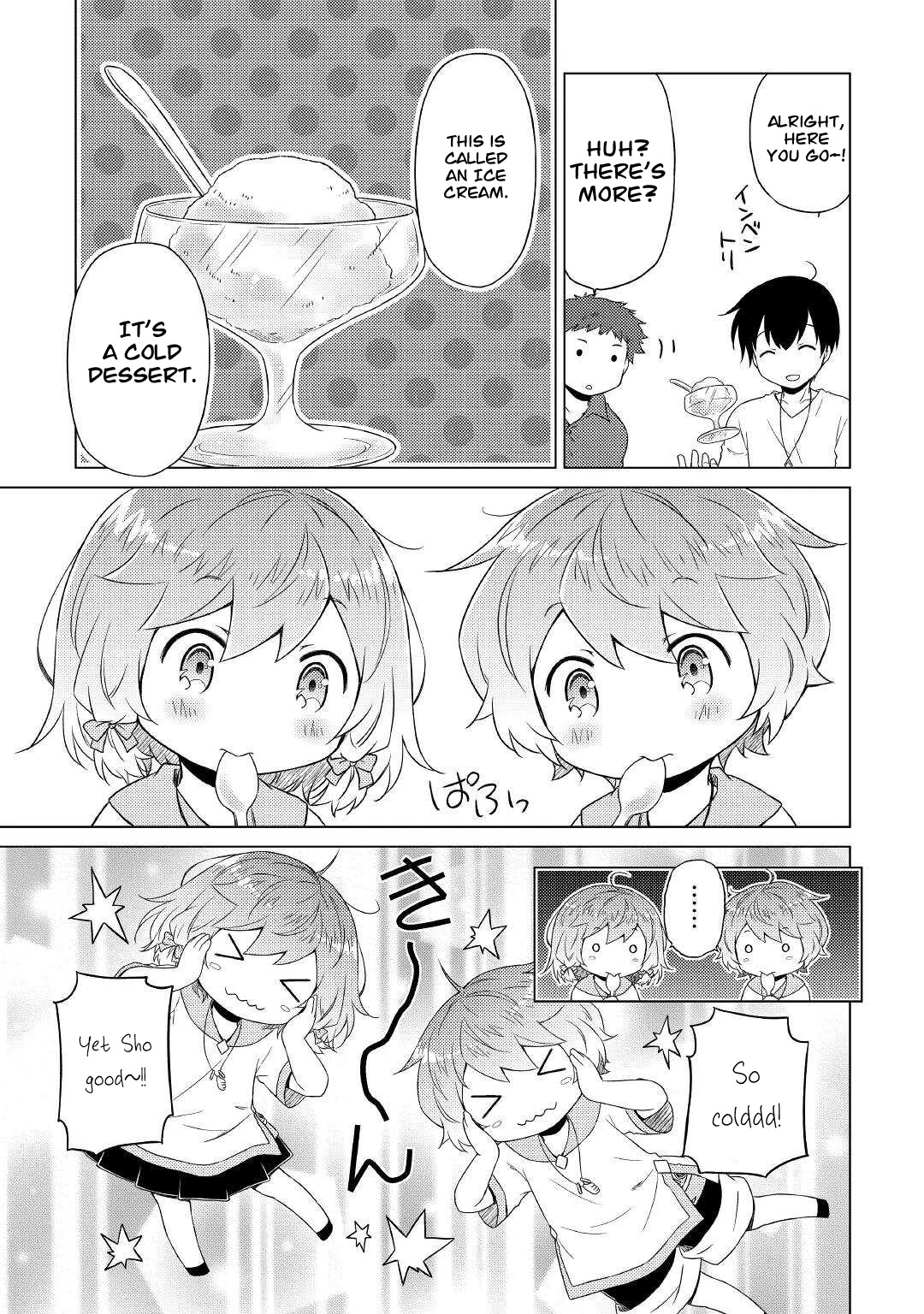 Isekai Yururi Kikou: Raising Children While Being an Adventurer Chapter 45 page 16 - Chapter 45