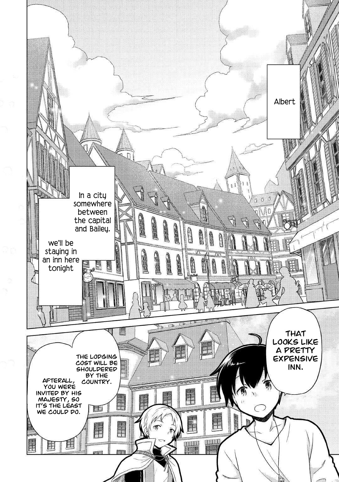 Isekai Yururi Kikou: Raising Children While Being an Adventurer Chapter 45 page 19 - Chapter 45