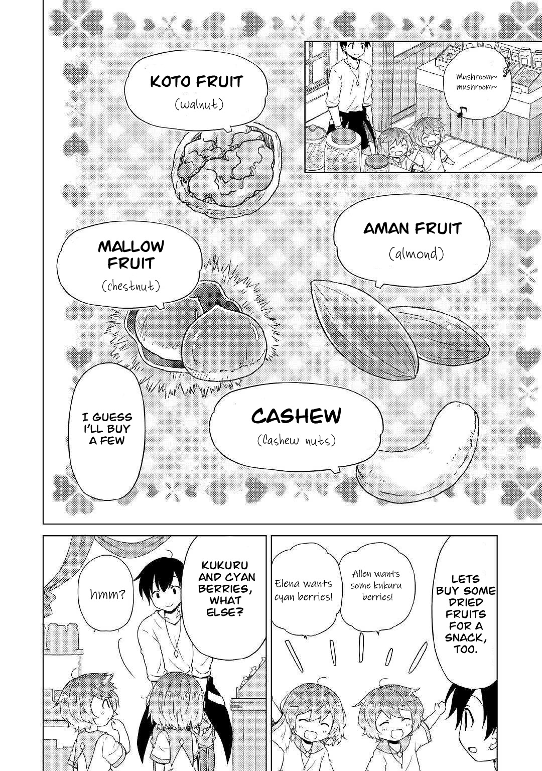 Isekai Yururi Kikou: Raising Children While Being an Adventurer Chapter 45 page 21 - Chapter 45