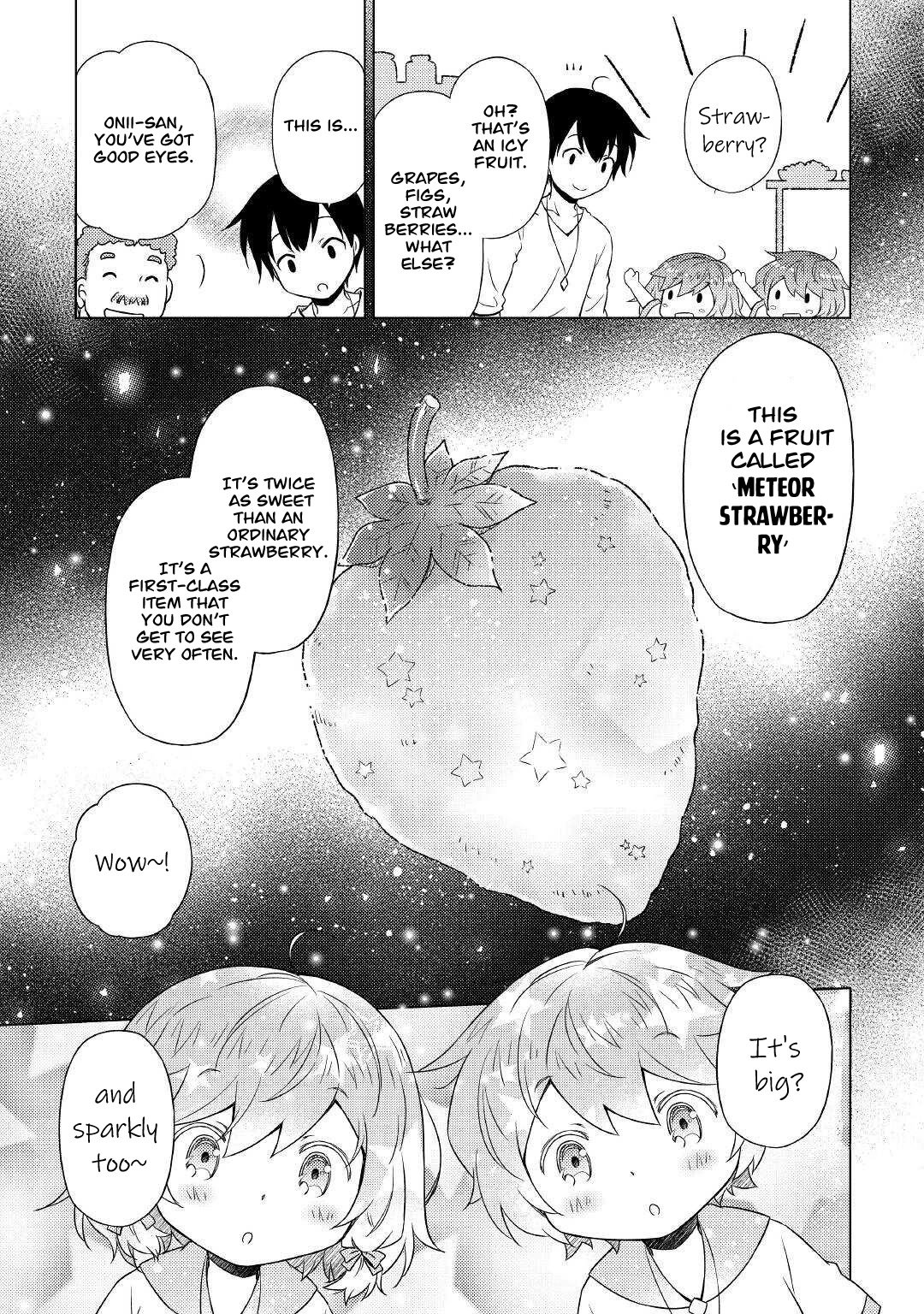Isekai Yururi Kikou: Raising Children While Being an Adventurer Chapter 45 page 22 - Chapter 45