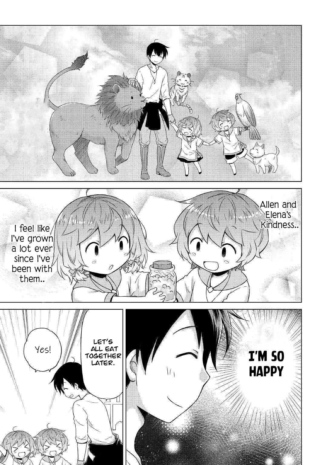 Isekai Yururi Kikou: Raising Children While Being an Adventurer Chapter 45 page 26 - Chapter 45