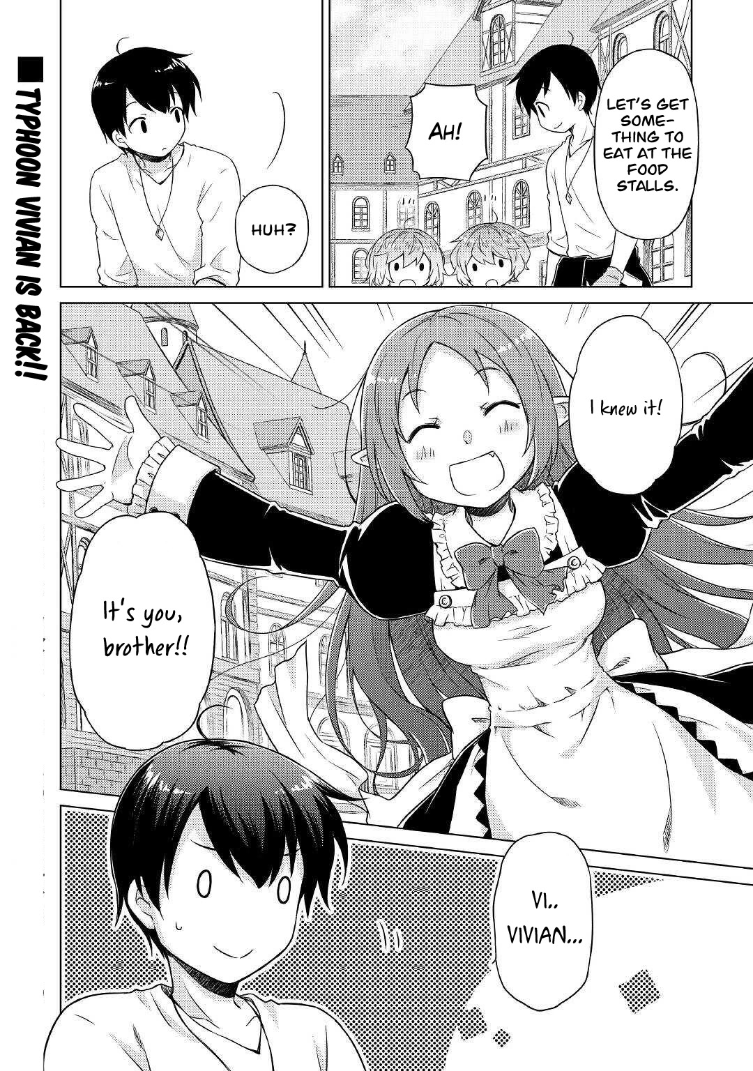 Isekai Yururi Kikou: Raising Children While Being an Adventurer Chapter 45 page 27 - Chapter 45